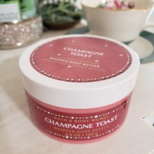 Bath  Body Works Champagne Toast Whipped Body Butter 6.5 oz