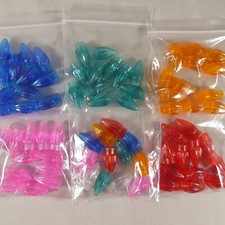 12 VTG Replacement Christmas String Light Pla...