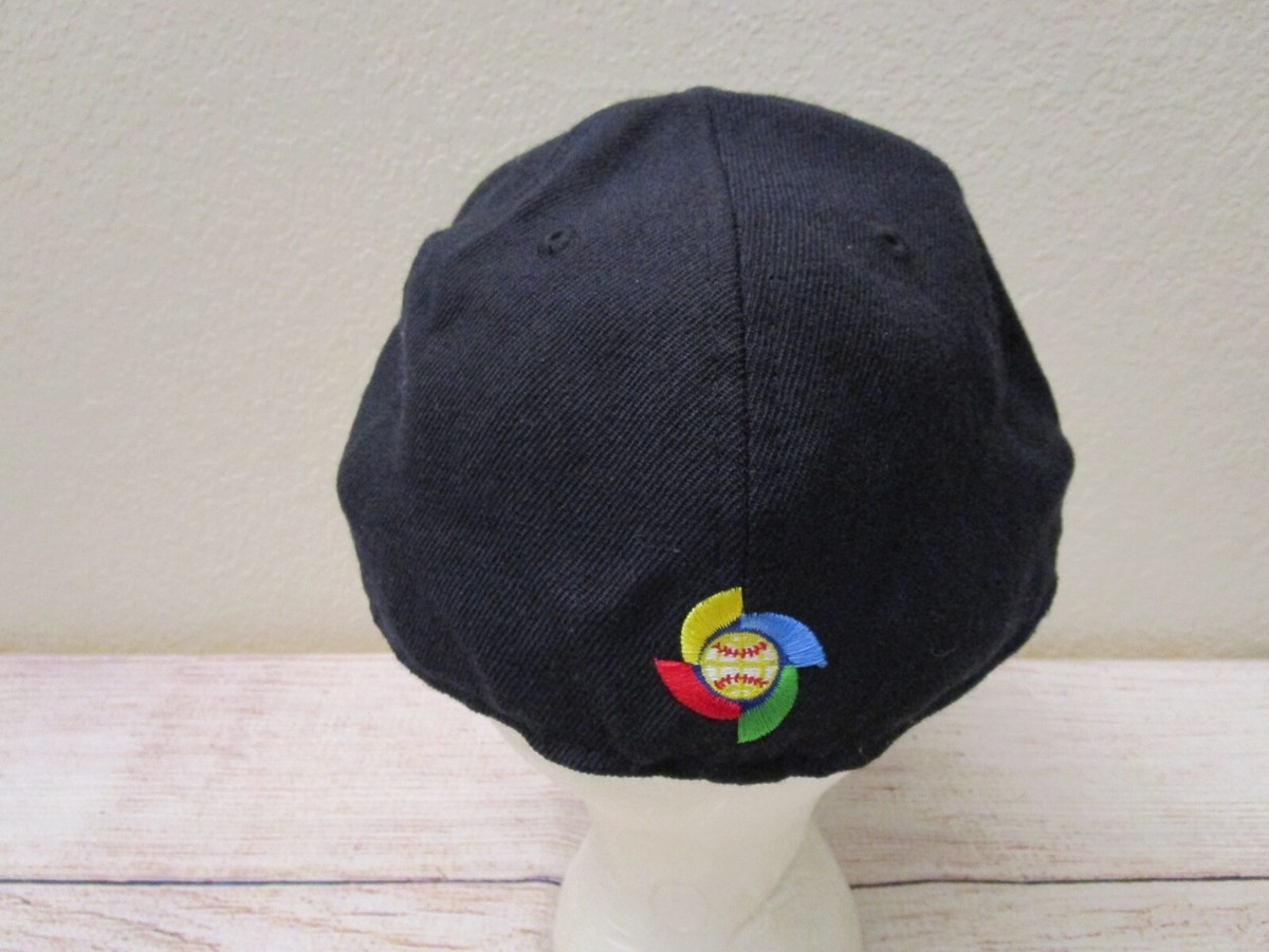 WBC 侍JAPAN 59FIFTY キャップ 7 3/8 ニューエラ　新品 WBC 2023】侍ジャパン 公式ベースボールキャップ【New Era】 (New Era