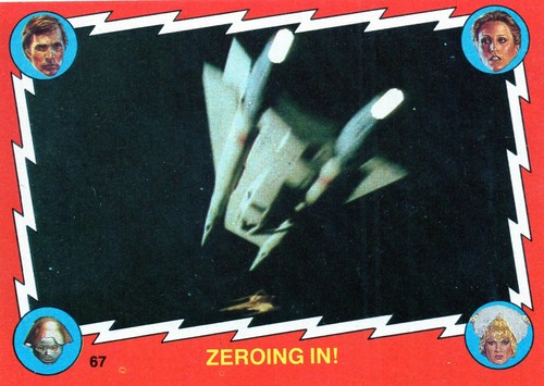 Buck Rogers In The 21st Century Individual Trading Cards - Picture 63 of 101