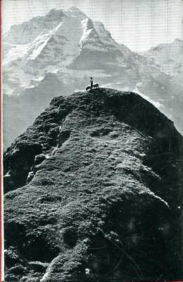 Lunn, Arnold MOUNTAIN JUBILEE 1943 Hardback BOOK | eBay UK