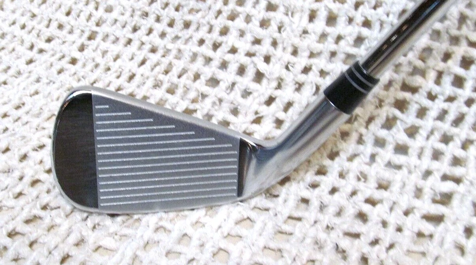 Nicklaus 铁杆 MAX JNS 6 铁杆 37.5 英寸右手 ~ 曲轴硬度钢杆身 — 第 2/4 张图片