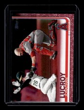 2019 Topps Update Mother's Day Pink #US250 Jonathan Lucroy /50 - NM-MT