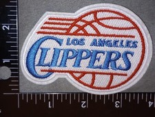 LOS ANGELES CLIPPERS - NBA BASKETBALL PATCH