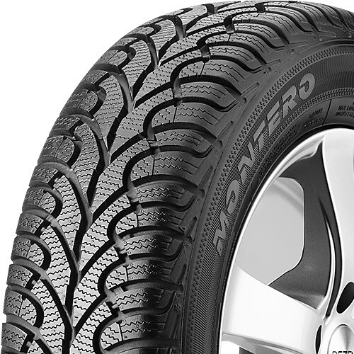 Pneu 185/70 R14 88T Fulda Kristall Montero pour voiture