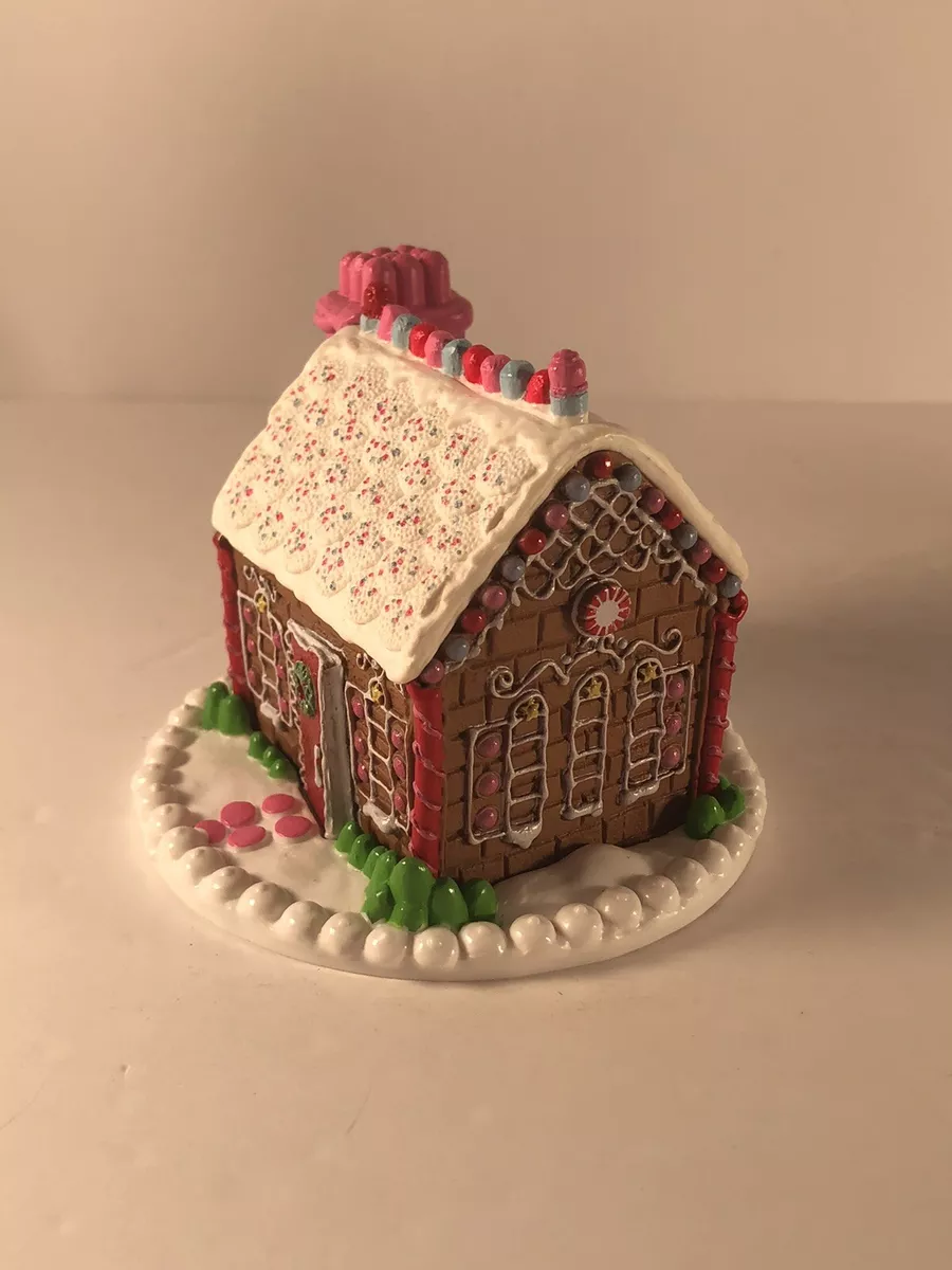 American girl on sale gingerbread house