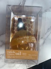 Cuccio Naturale Revitalizing Cuticle Oil 2.5oz 75mL Milk  Honey