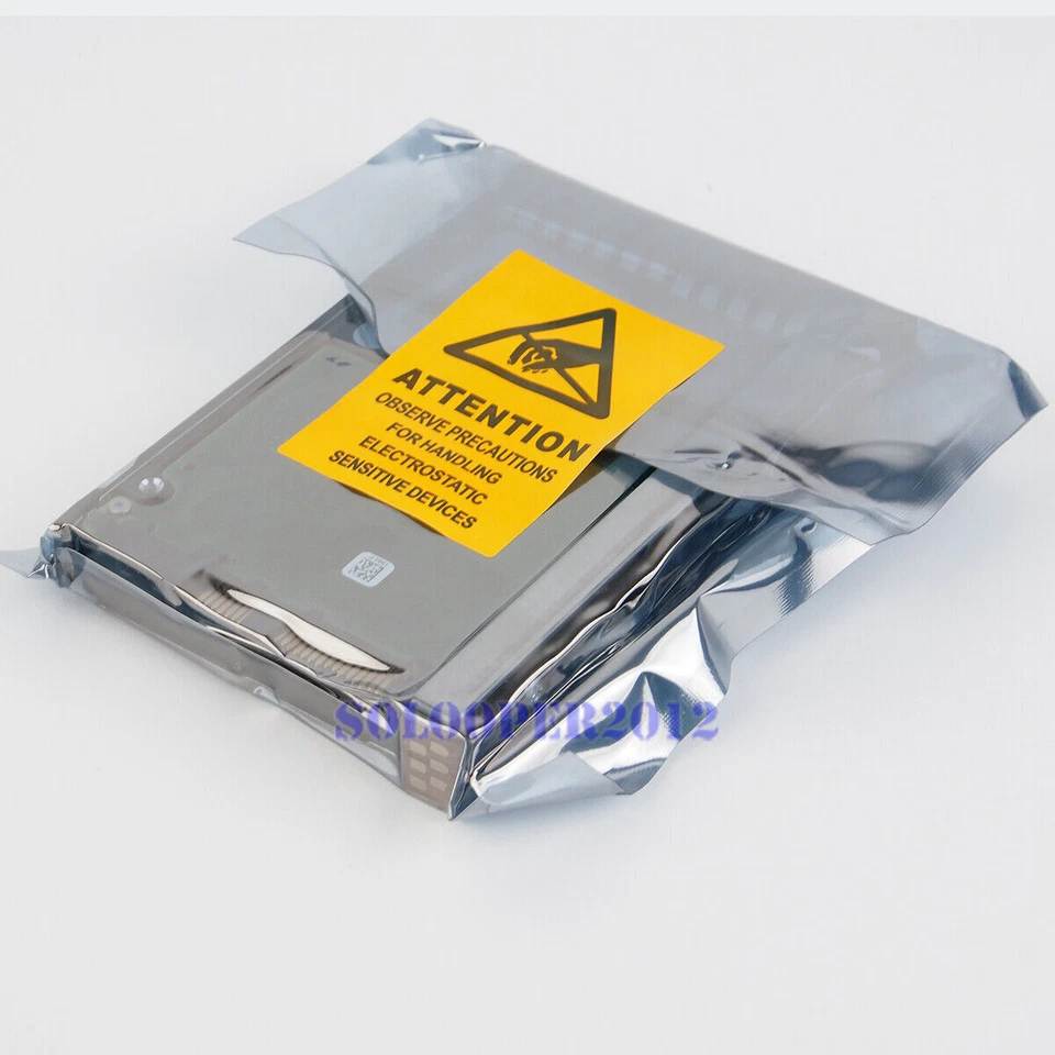 HPE 900GB SAS 12G 15K ENT 2.5" DS HDD 870759-B21 870795-001 - Image 4 of 4
