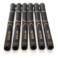New HONMA BERES Golf Grips Rubber Grip Set of 8/13 Black Color