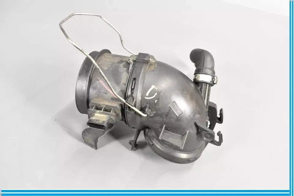 06-15 Sensor de flujo de aire de masa Bosch 2730940948 OEM Mercedes-Benz W216 G550 E350 Foto 2 de 4