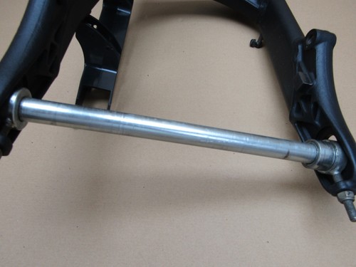 Indian Scout Bobber Sixty 1000 2021 14,412 miles swing arm swinging arm (12636) - Picture 6 of 12