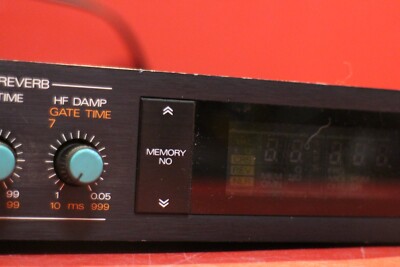 USED Roland DEP-5 DEP 5 Digital Effects Processor Rack Vintage