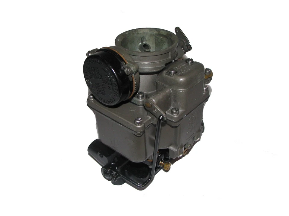 2 carburadores Carter WCD 2bbl reconstruidos 1941 1942 Buick Special Super 40 serie 50 Foto 3 de 4