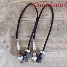 2 Set New O2 Oxygen Sensor Front & Rear Downstream & Upstream For Ford