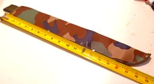 18" MACHETE SHEATH COVER  MACHETE  COVER ONLY CAMOUFLAGE WITH BELT HOOP NO BOLO