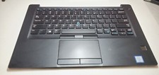 DELL LATITUDE 7490 PALMREST KEYBOARD ASSEMBLY 0N0T29 Tested