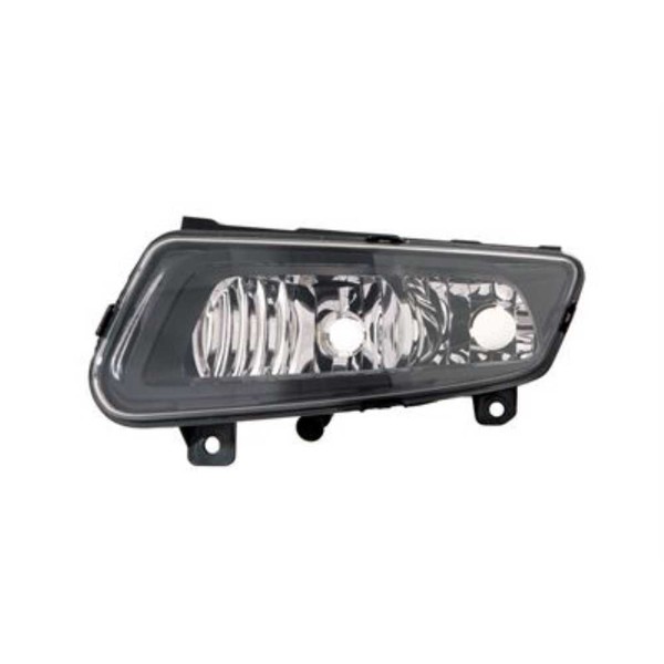 Nebelscheinwerfer Nebelleuchte Nebellicht Nsw Links FüR VW Polo 6R1 6C1 6R_-image