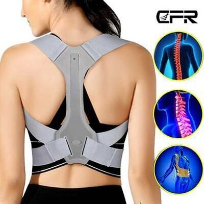 back and neck support brace