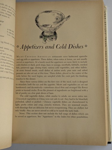 The Thousand Recipe Chinese Cookbook (Hardcover) by Gloria Bley Miller 1988 - Picture 13 of 15