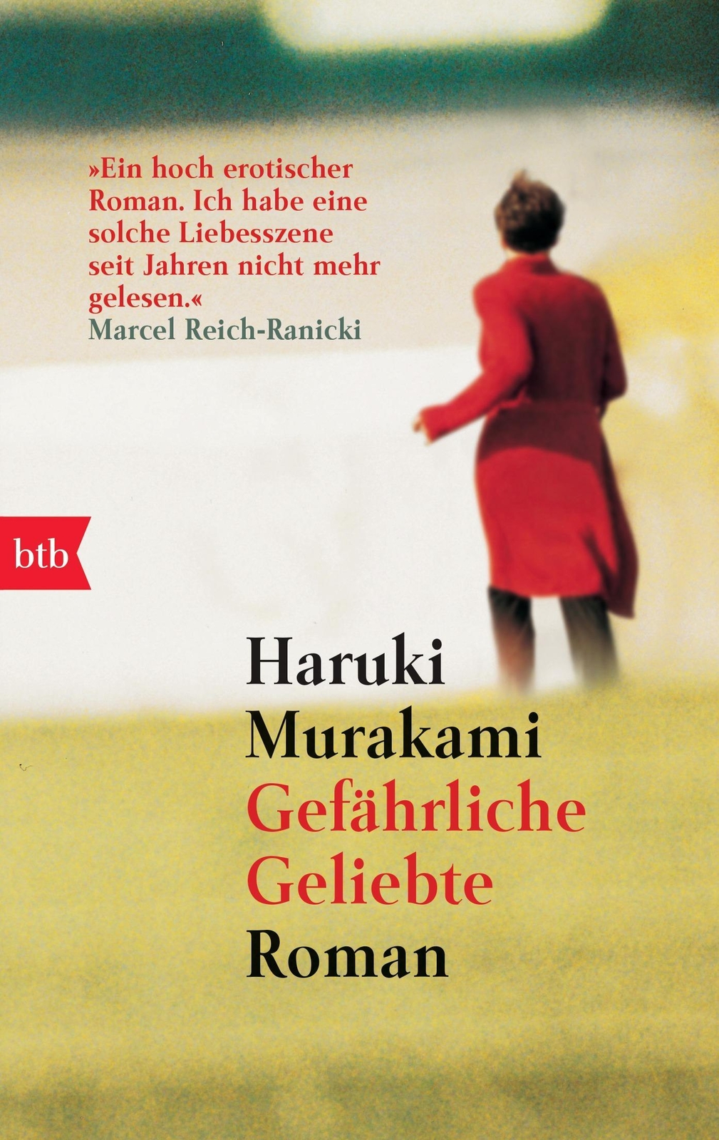 Thumbnail - Gefährliche Geliebte Haruki Murakami