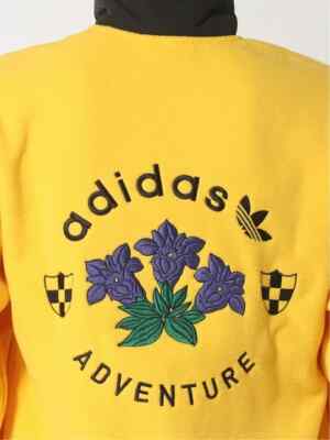 Adidas ORIGINALS ADVENTURE Archive HZ Retro Pullover GD5583 Size