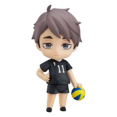 HAIKYUU!! - Osamu Miya Nendoroid Action Figure #1443 Good Smile Company