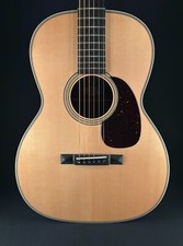 2000 Collings 000-2H 12-Fret Acoustic Guitar