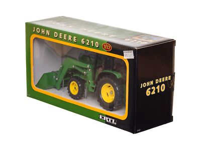 Ertl 5163 John Deere 6210 Traktor 1:32 OVP - 2370
