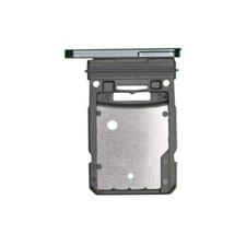 SIM microSD Card Tray Single for Samsung Galaxy S20 FE Mint Replacement