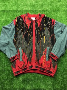 vintage coogi jacket