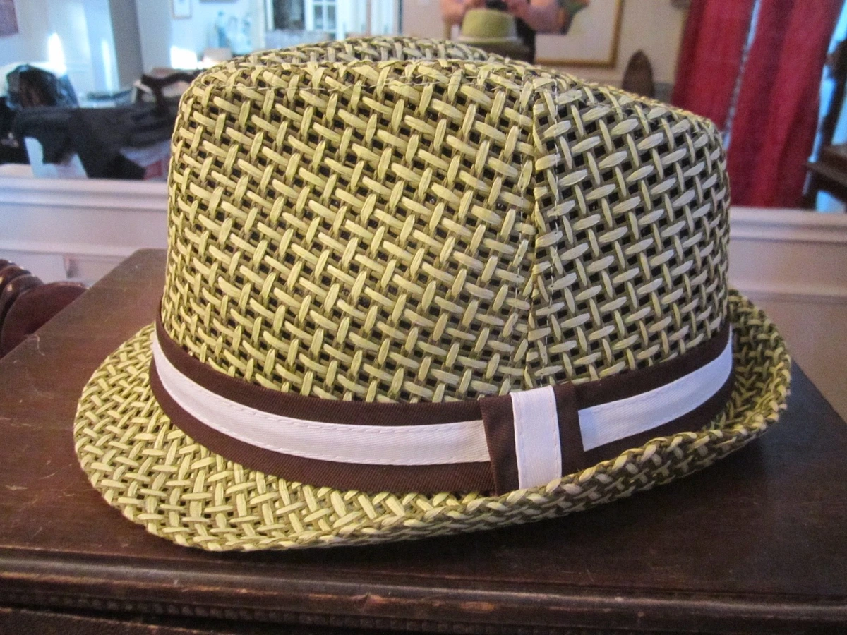 3 CASUAL MEN'S HATS - VARIOUS DESIGNS - D & Y DESIGNS AND OTHERS