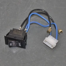 Marley Disconnect Switch 52162021000, QMark Berko, from Dayton Wall Heater 2HAC4