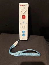 Nyko Wand Motion Sensing Nintendo Wii Remote