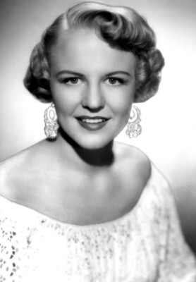 PEGGY LEE *2X3 FRIDGE MAGNET* SINGER SONGWRITER ACTOR COMPOSER JAZZ MUSIC FILMS