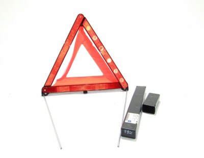 Opel meriva A 2004 Hazard Warnung Dreieck WARNING TRIANGLE 9163152