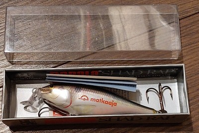 Rapala Shallow Shad Rap 9 Nib SPECIAL