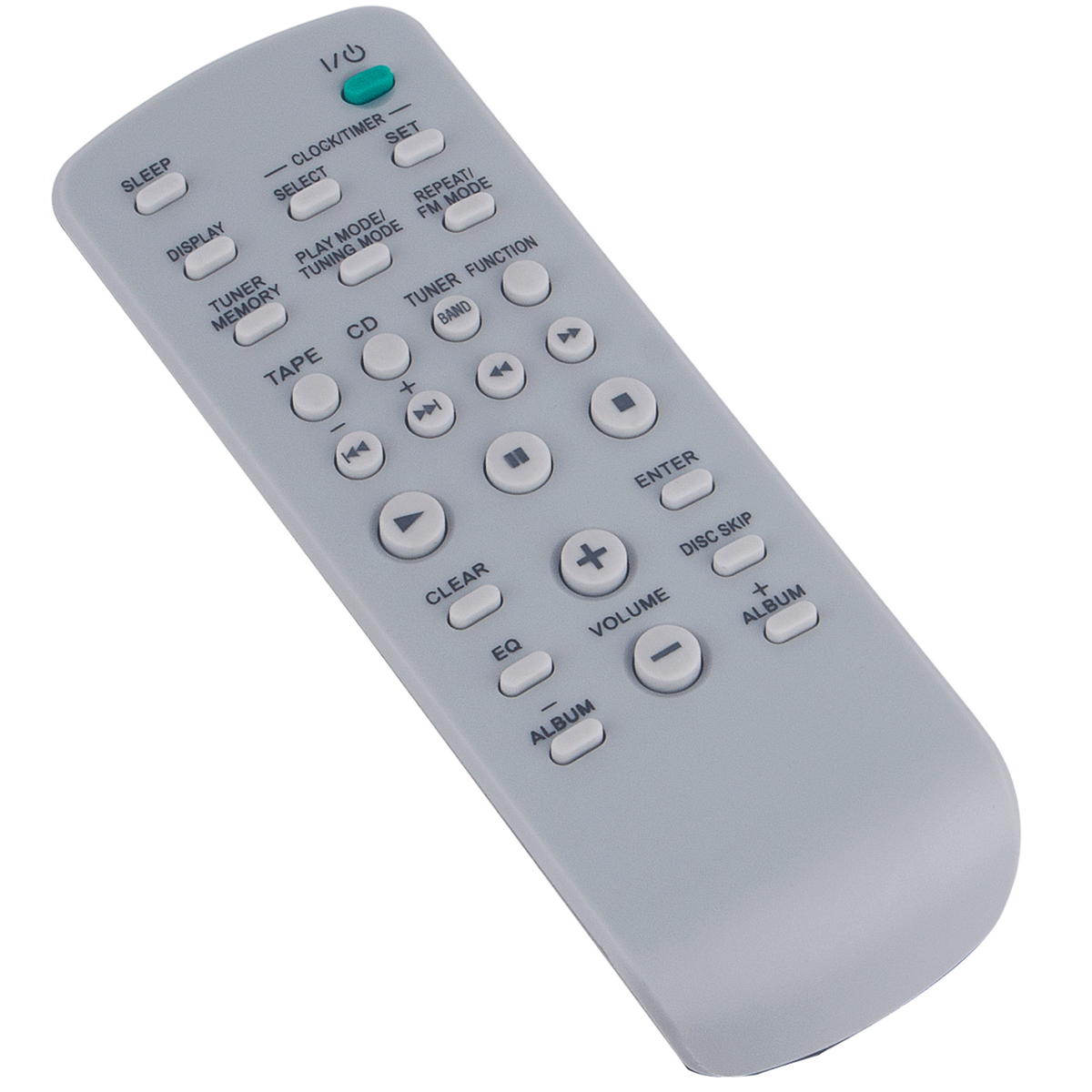RM-SC3 Replace Remote Control for Sony Mini Hi-Fi System MHC-GX450