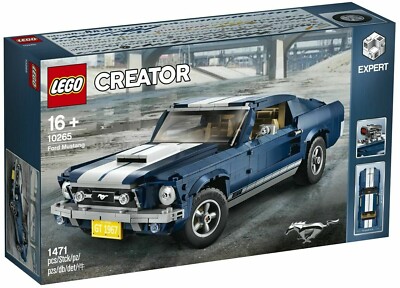Lego  CREATOR EXPERT - 10265 +++ Ford MUSTANG / Muscle Car +++ / NEU & OVP