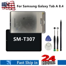 For Samsung Galaxy Tab A 8.4" SM-T307U 2020 LCD Display Touch Screen Digitizer