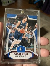 2019-20 Panini Chronicles Rookies and Stars Red 45/149 Luka Doncic #674