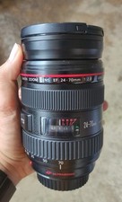 Canon EF 24-70mm F/2.8 L USM Lens