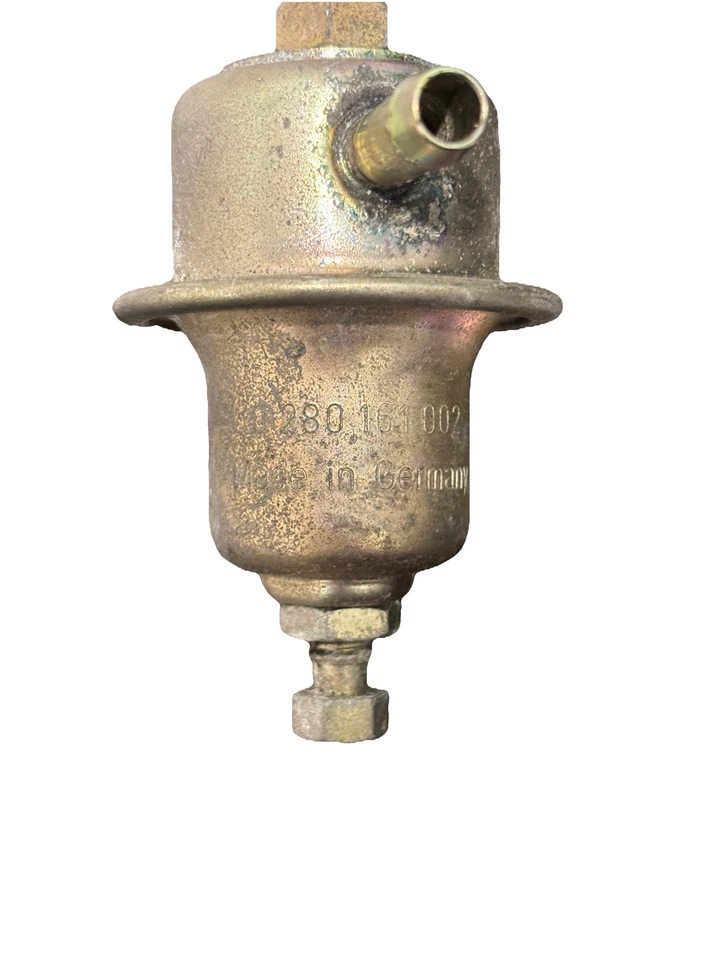 Амортизатор давления топлива BOSCH MERCEDES-BENZ 450SE 450SL 450SLC 0280161002 - Изображение 2 из 4