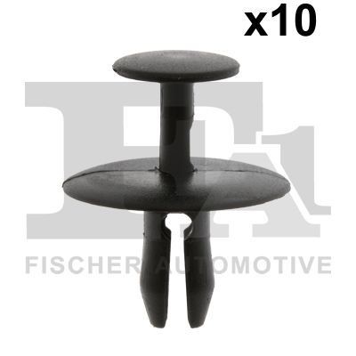 Fa1 21-20008.10 Clip, Zier-/Schutzleiste FüR CitroËN DS Peugeot-image
