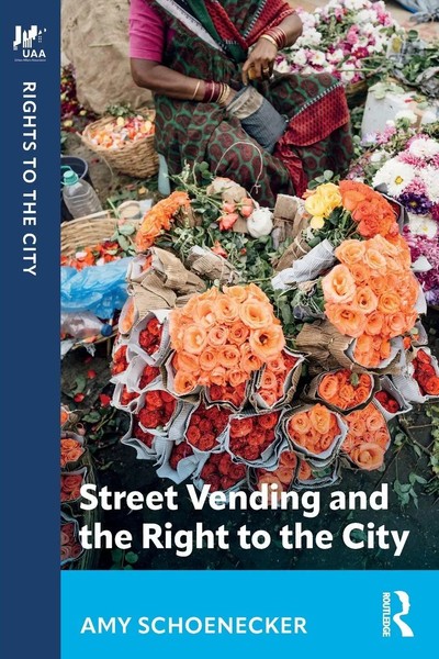 Street Vending And The Right To The City Amy Schoenecker Taschenbuch Englisch-image