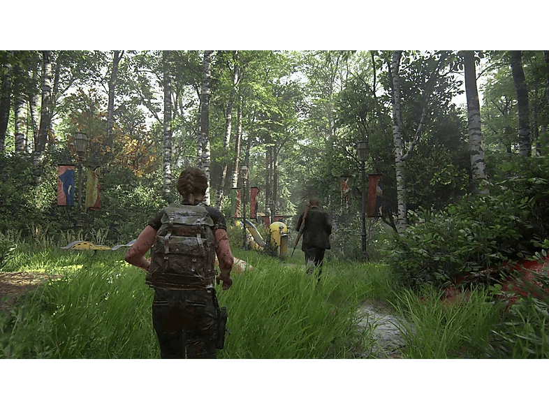 The Last of Us Parte II Remastered PS5 (SP) [PO174332], foto 3 de 5