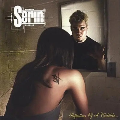 CD Serin Reflections of a Childlike... NEW OVP CD Baby