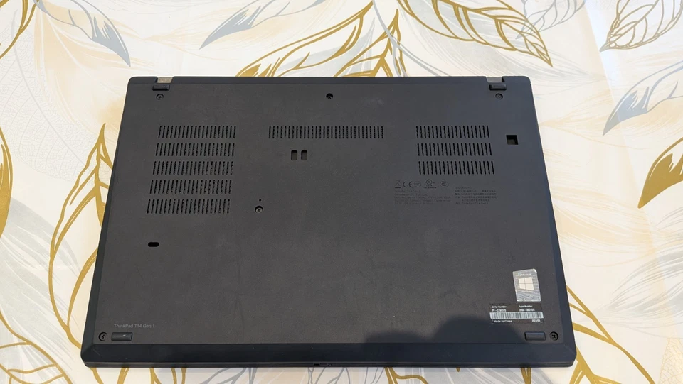 Lenovo ThinkPad T14 G1 · i7-10610U · 32GB · 512GB, photo 4 of 5
