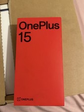 One 15 Plus 512 GB Black Unlocked