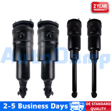 4× Front Rear Air Suspension Shocks Struts For Lexus LS460 LS600H AWD 4802050210