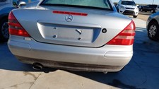 HINTERE STOSSSTANGE / 141713 FÜR MERCEDES-BENZ SLK R170 230 KOMPRESSOR 170.44